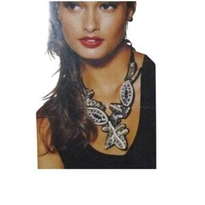 NWT AVON Baroque Vintage Necklace